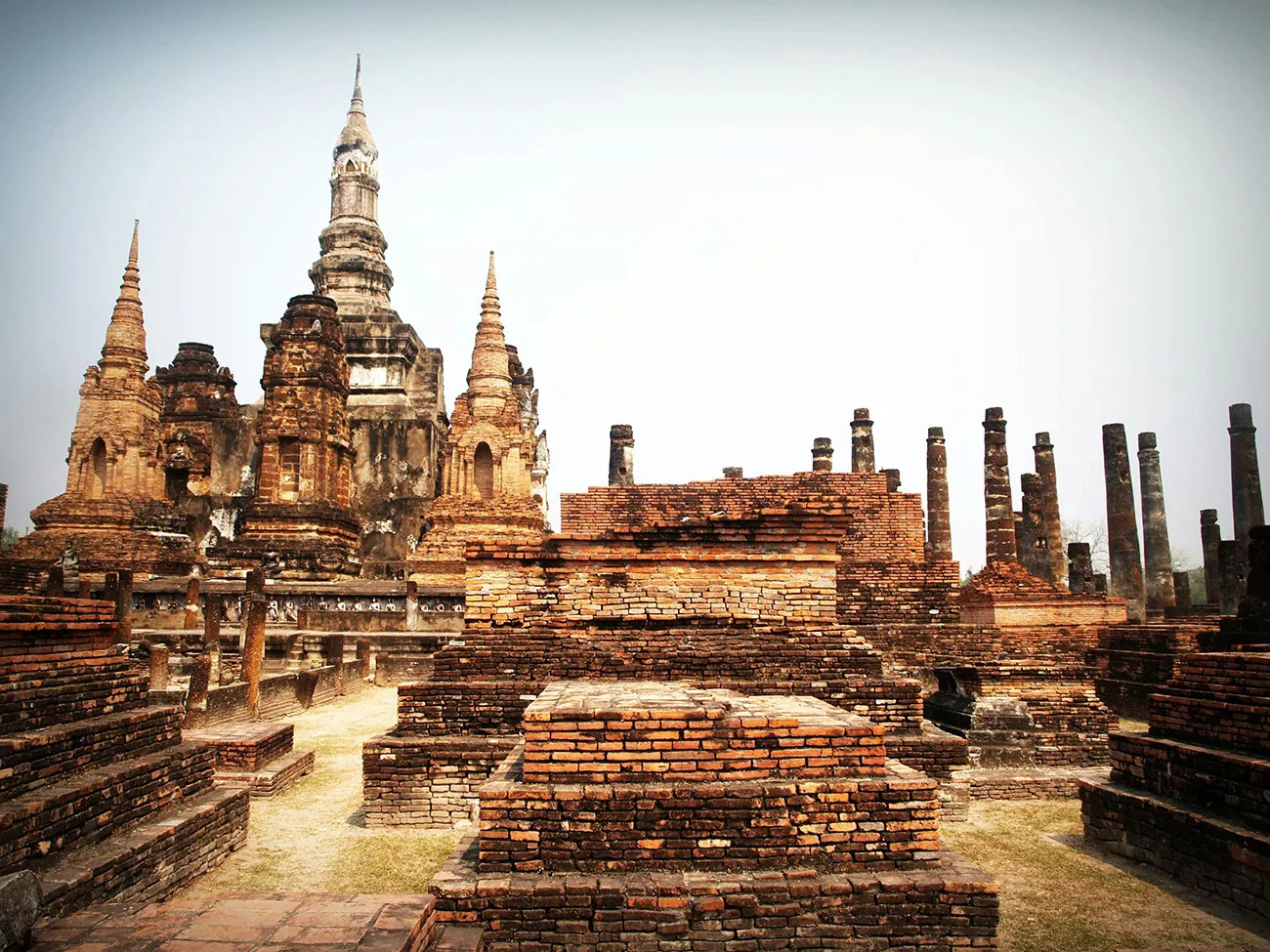 Tailândia Clássica de Bangkok a Chiang Mai 